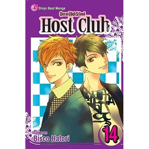 Ouran High School Host Club, Vol. 14