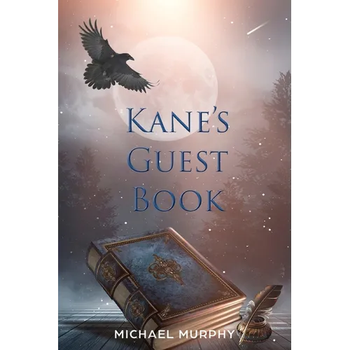 Kane's Guest Book