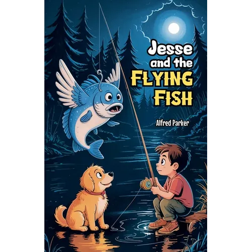 Jesse and the Flying Fish