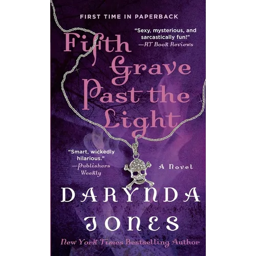 Fifth Grave Past the Light