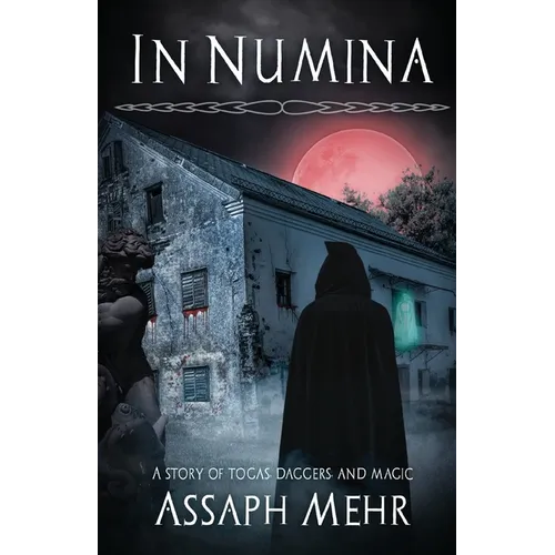 In Numina: Urban Fantasy in Ancient Rome