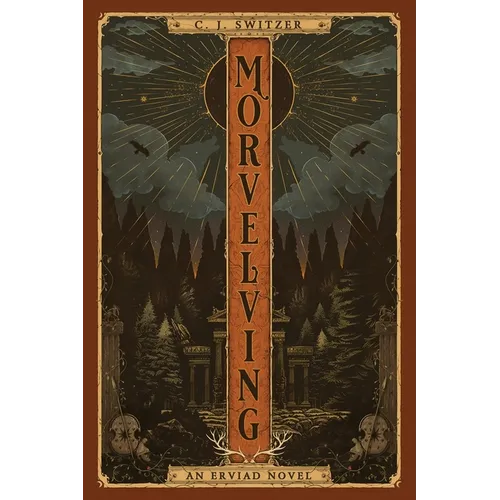 Morvelving (The Mourning Sword Book One)