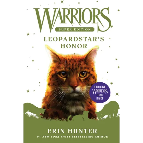 Warriors Super Edition: Leopardstar's Honor