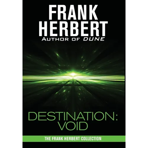 Destination: Void: Prequel to the Pandora Sequence
