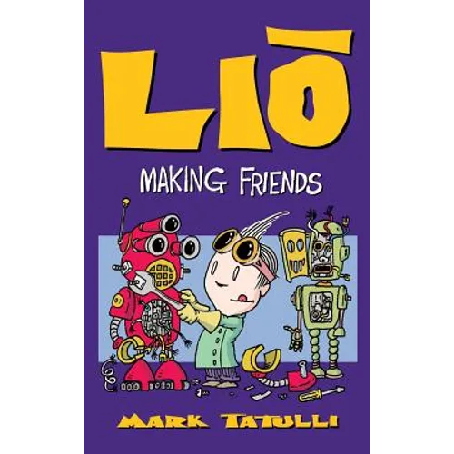 Lio: Making Friends