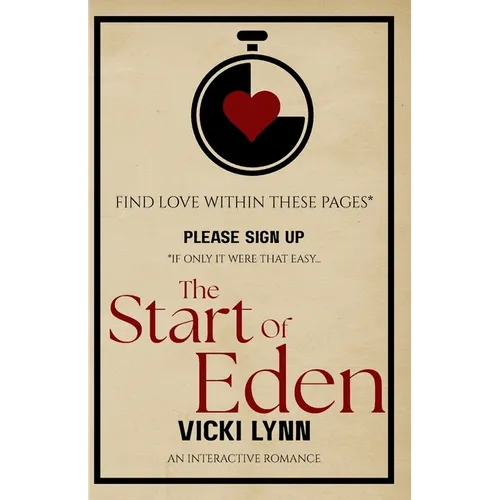 The Start of Eden