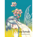 Fairy Portraits: Fantasy Fairies and Elves Coloring Book