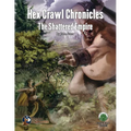 Hex Crawl Chronicles 4: The Shattered Empire - Swords & Wizardry