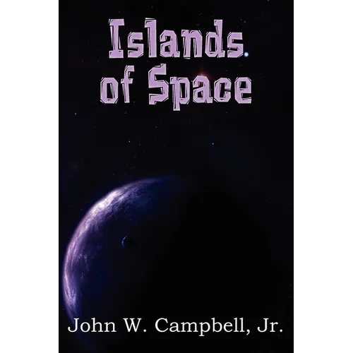 Islands of Space