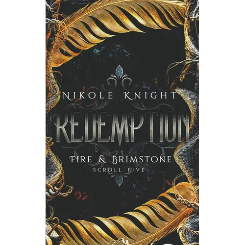 Redemption: Fire & Brimstone Scroll 5