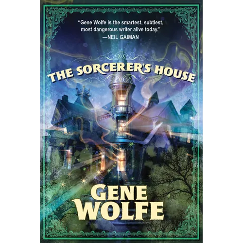 The Sorcerer's House