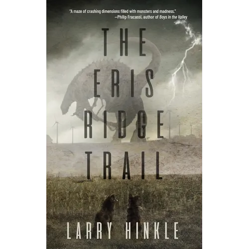 The Eris Ridge Trail