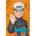 Naruto (3-In-1 Edition), Vol. 16: Includes Vols. 46, 47 & 48