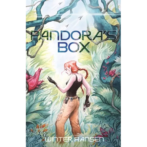 Pandora's Box: Book #1