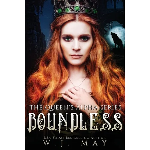 Boundless: Fae Paranormal Shifter Romance