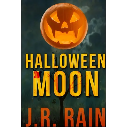 Halloween Moon and Other Stories (Includes a Samantha Moon Story)
