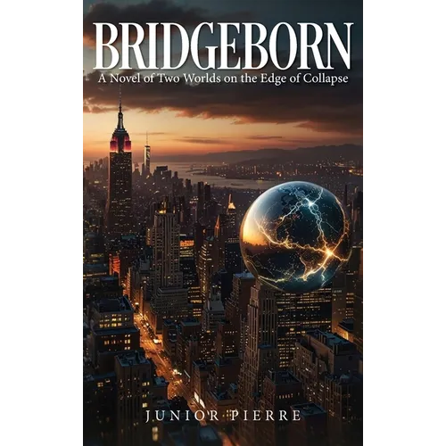 BRIDGEBORN, A Novel of Two Worlds on the Edge of Collapse