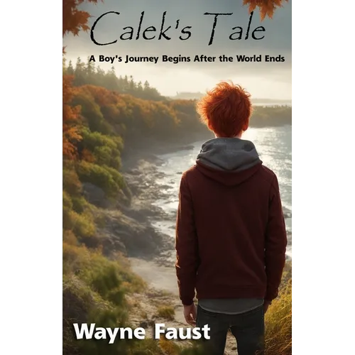 Calek's Tale - Book One - "Refuge": A Boy's Journey Begins After the World Ends