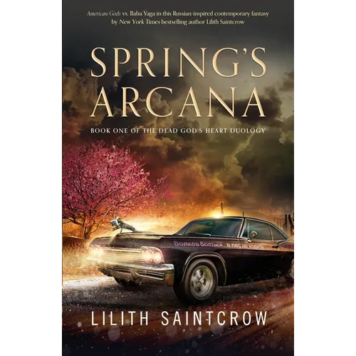Spring's Arcana