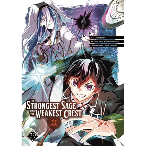 The Strongest Sage with the Weakest Crest 29