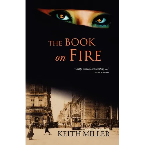 The Book on Fire