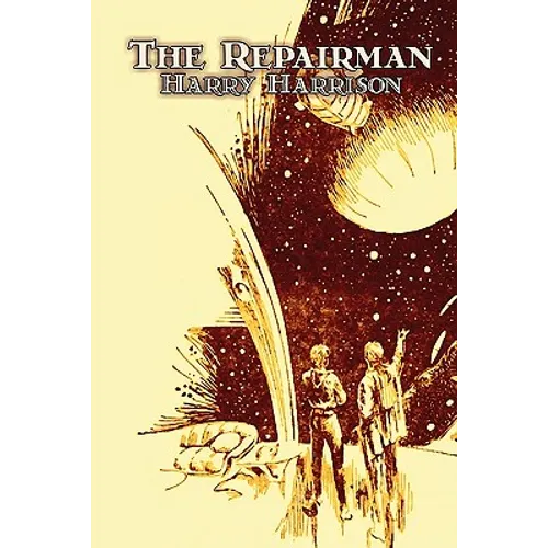 The Repairman by Harry Harrison, Science Fiction, Adventure