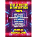 Best of British Science Fiction 2021