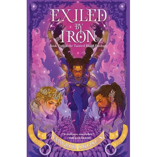 Exiled by Iron