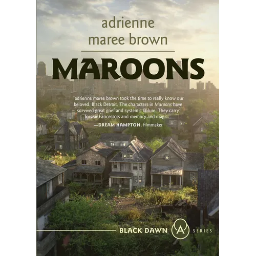 Maroons: Grievers Trilogy, Book 2