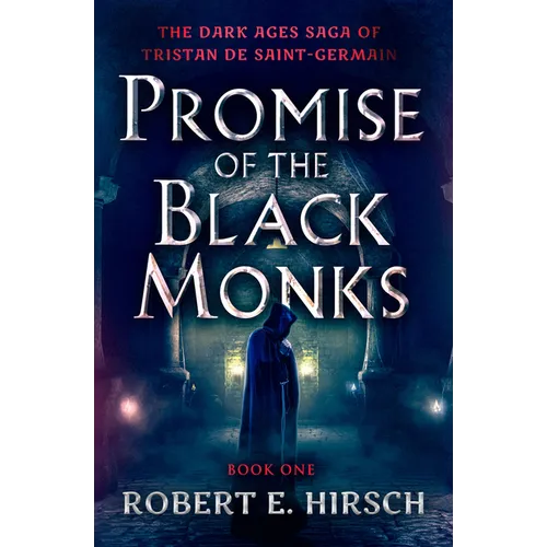 Promise of the Black Monks - Paperback