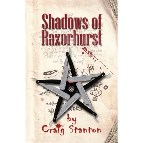Shadows of Razorhurst
