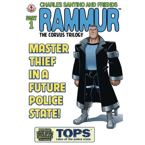 Rammur: The Corvus Trilogy, Part 1