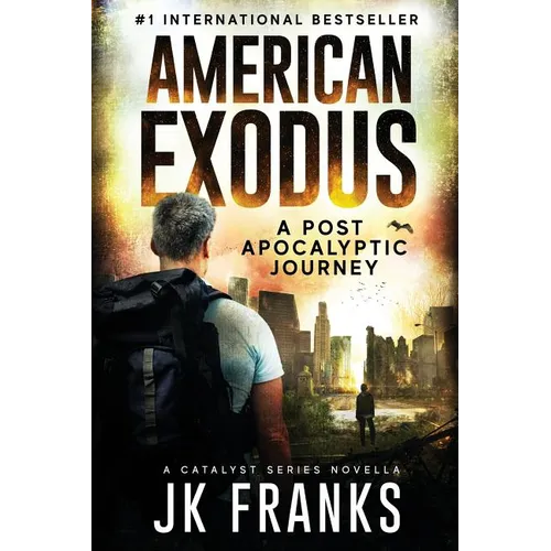 American Exodus: Catalyst Book 3