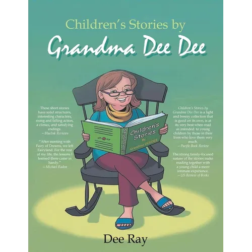 Children's Stories by Grandma Dee Dee