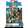 Dragon Ball Z, Volume 20