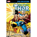 Thor Epic Collection: The Dark Gods
