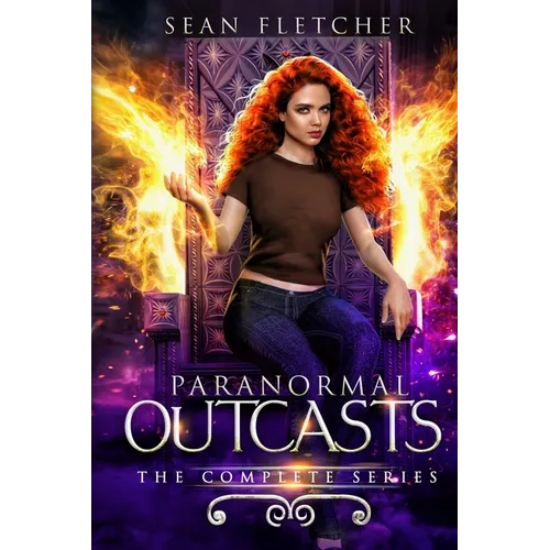 Paranormal Outcasts: The Complete Series