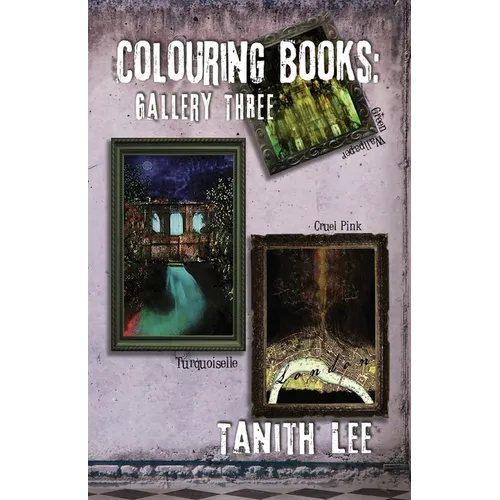 Colouring Books: Gallery Three