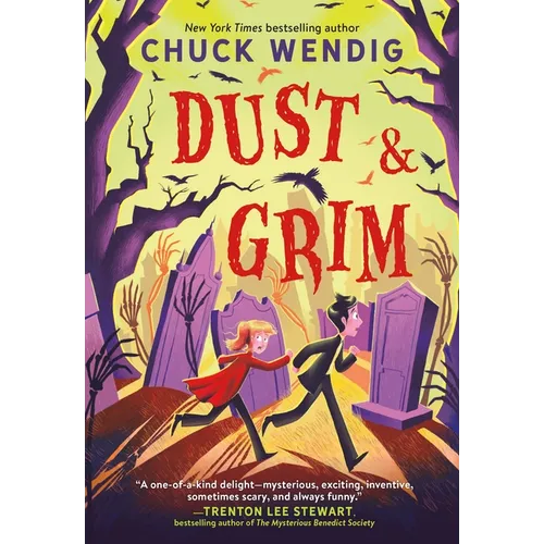 Dust & Grim
