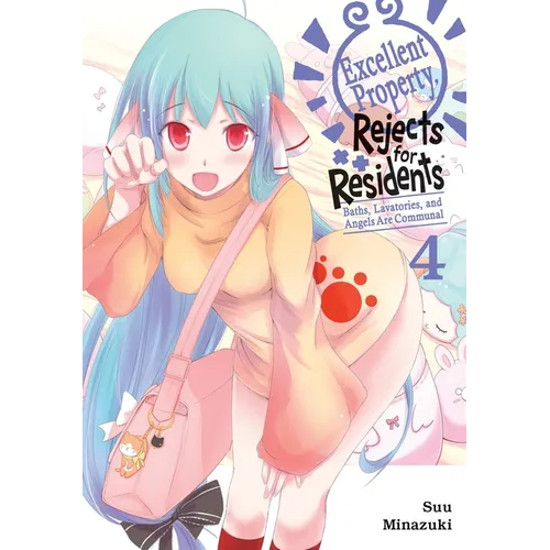 Excellent Property, Rejects for Residents, Vol. 4: Volume 4