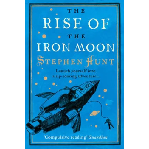The Rise of the Iron Moon