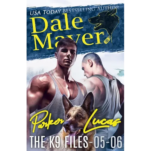 The K9 Files Books 5-6