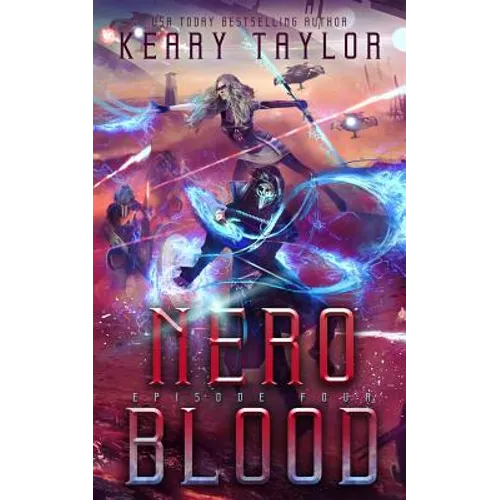 Nero Blood: A Space Fantasy Romance