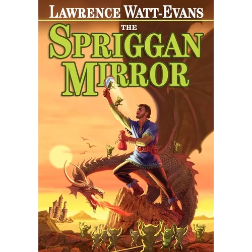 The Spriggan Mirror: A Tale of Ethshar