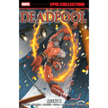 Deadpool Epic Collection: Agent X