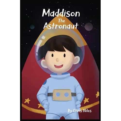 Maddison The Astronaut