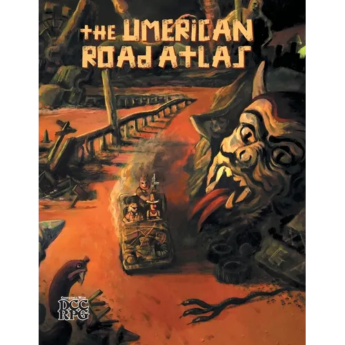 The Umerican Road Atlas