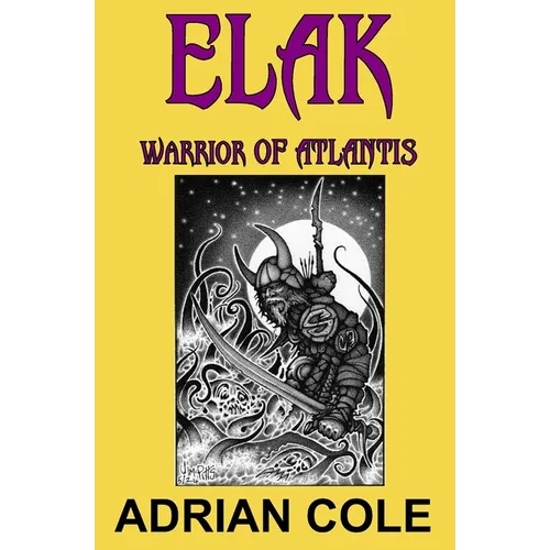 Elak, Warrior of Atlantis