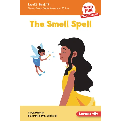The Smell Spell: Book 13