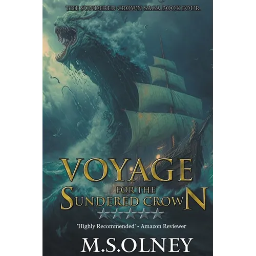 Voyage for the Sundered Crown